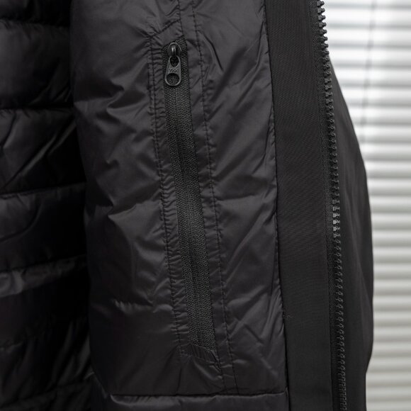 Arc'teryx Macai LT Lightweight Down Jacket Unisex Black - Picture 11 of 11